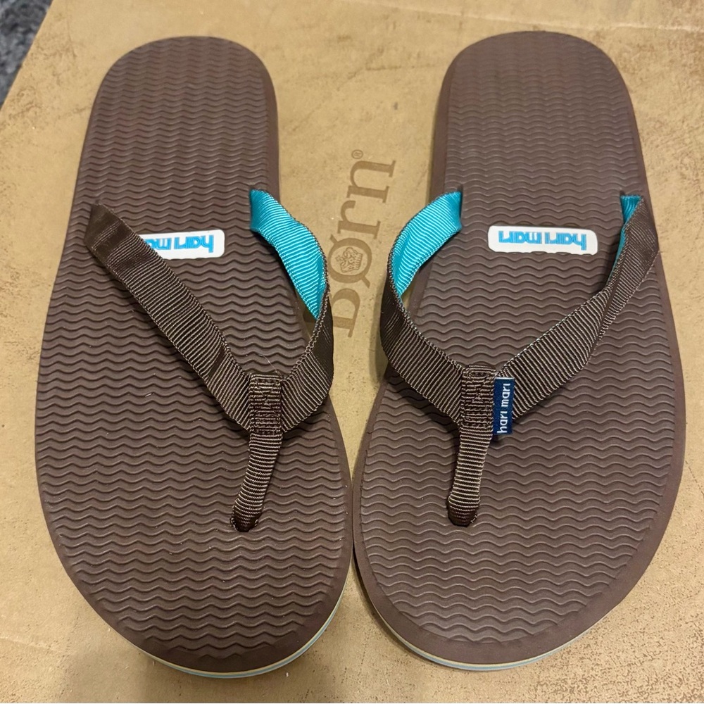 Hari Mari thong sandals flip flops